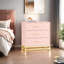 3 Drawer 60.7Cm W Chest