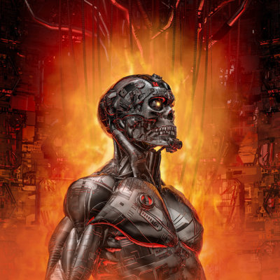 Derryn " The Digital Demon "