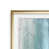 Gold Framed