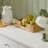 Gibb 120 Cm Wide 2 Drawer Server