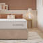 Summerby Sleep Pocket Sprung Ortho-Hybrid Mattress 20cm-128498116