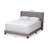 Cherron Upholstered Wingback Bed-985264922-985264934