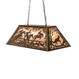 Rustic Lodge 6 - Light Pendant