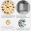 Horloge murale surdimensionnée-256690099