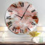 Marble Clouds I - Horloge murale moderne-1650216058-1630354905