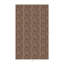 COBRA Wallpaper - Cocoa 9'10" - full height wallpaper
