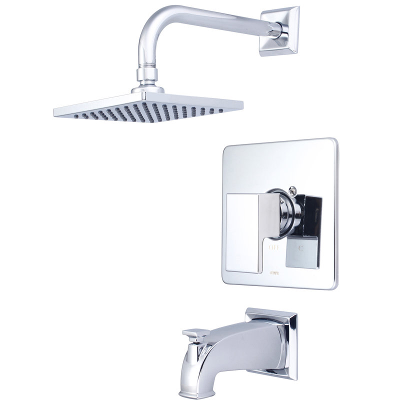 Mod All-In-One Kit, Polished Chrome