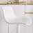 Meli Height-Adjustable Swivel Bar Stool-497668402