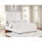 Ian Upholstered Queen Wingback Bed