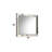 II Platinum Finish Mirror