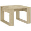 Gmur Sled End Table-765344998-765344997