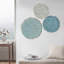 Ensemble de décoration murale 3 pièces
