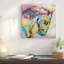 « cheval study », reproduction d’art sur toile-75088010-20924722