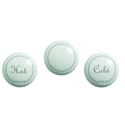 Fairfax Widespread Plug Buttons