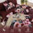7-Piece Comforter with Sheet Set Soft Seersucker Microfiber All Season Bedding Set-122486477-122486484