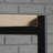 Bookcase, Brown Finish