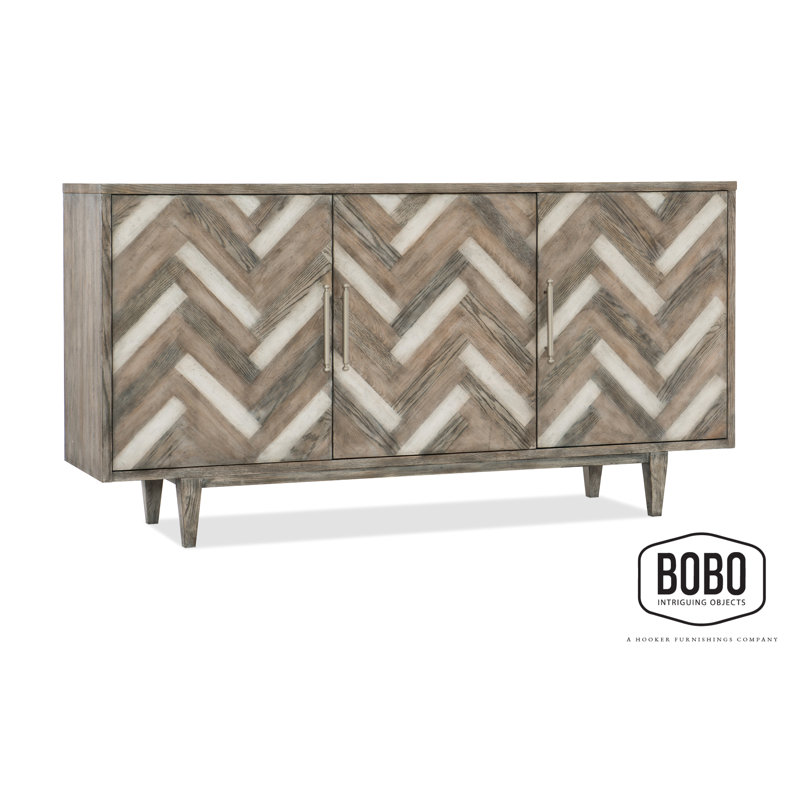 BOBO Intriguing Objects Natural Beauty Credenza