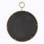 Miroir rond en fer