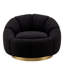 Inger Swivel Barrel Chair