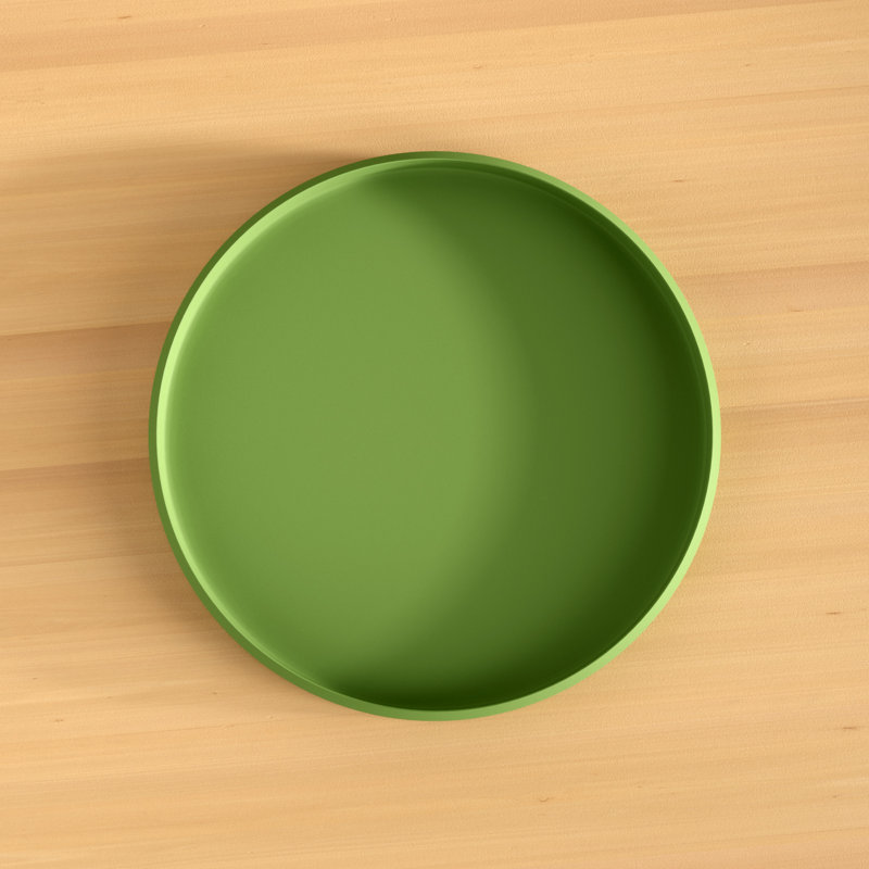 Plateau de service Haowen, Vert brume