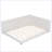 Modern Upholstered Platform bed with USB Ports-484649917-484649916