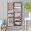 Armoire à bijoux murale avec miroir Grimmage-632064871