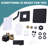 Wall-Mounted Single Shower Head With 1.8 GPM And 8 Inches-105270699