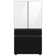 Bespoke 29 cu. ft. Smart 4-Door Refrigerator with AutoFill Water Pitcher and Custom Panels Included