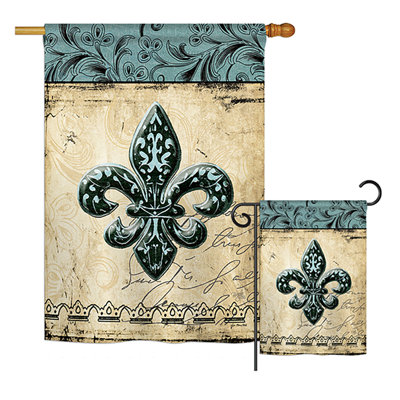 Double Sided Polyester Flag Set