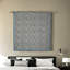 Ensemble de literie de qualité supérieure bleu sarcelle avec draps en coton, motif cachemire moderne, confort à la maison