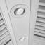48" Professional 700 CFM Ducted Wall Mount Range Hood in Stainless Steel