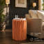 Table d'appoint Wave