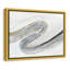 Majestic Swirl - Cadre flottant, reproduction d'art sur toile-46829002-46829008