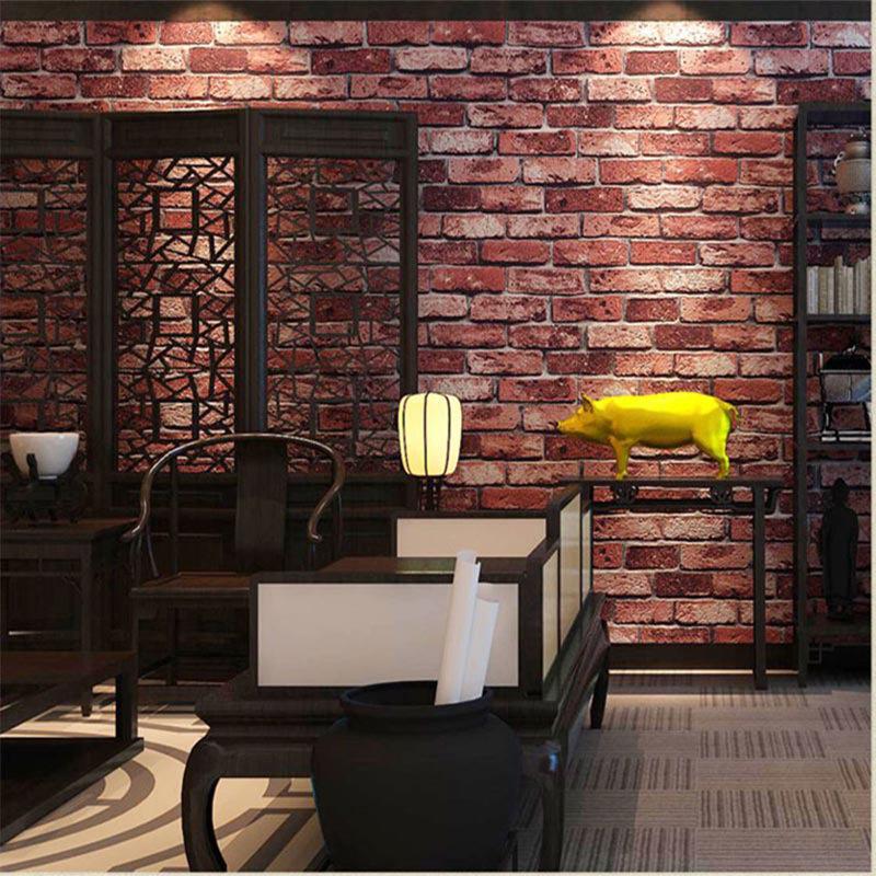 Boaz 9.5m x 53cm Wallpaper Roll