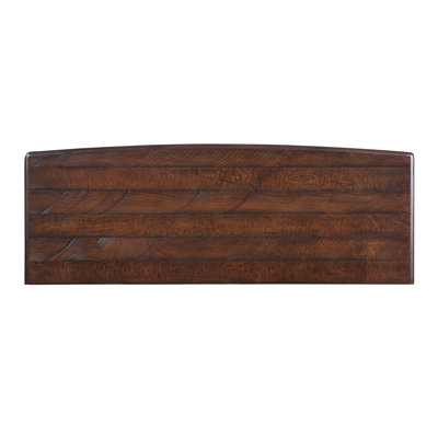 Console Table With Storage, 40" Retro. Finish, Adjustable Shelf. For Entryway, Hallway, Foyer, Solid Wood Construction Retro For Foyer. Tabletop, Shel