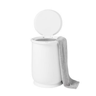 Seau chauffe-serviettes électrique 20L