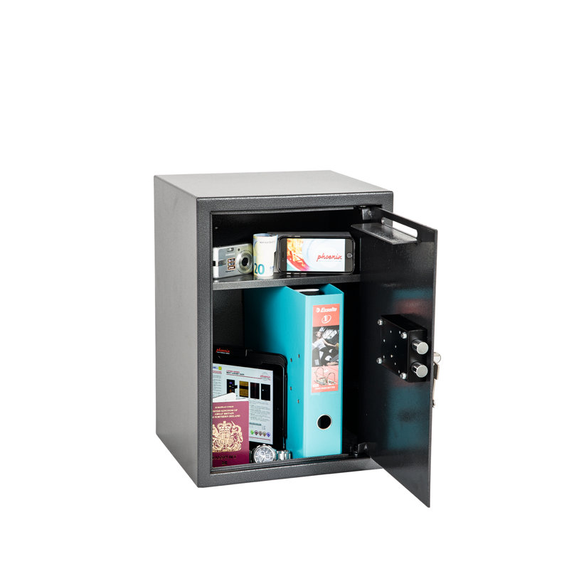 Vela Security Safe Lock, 50cm H x 35cm W x 31cm D