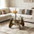 Rustic Brown