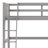 Wood Loft Bed With Ladder-1163759250