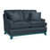 Oaks Way Upholstered 60'' Loveseat