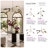 Lakendria 8 - Light Metal Sputnik Chandelier -114915837
