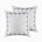 Cotton Printed Duvet Cover Set With Chenille-116403621-120642298