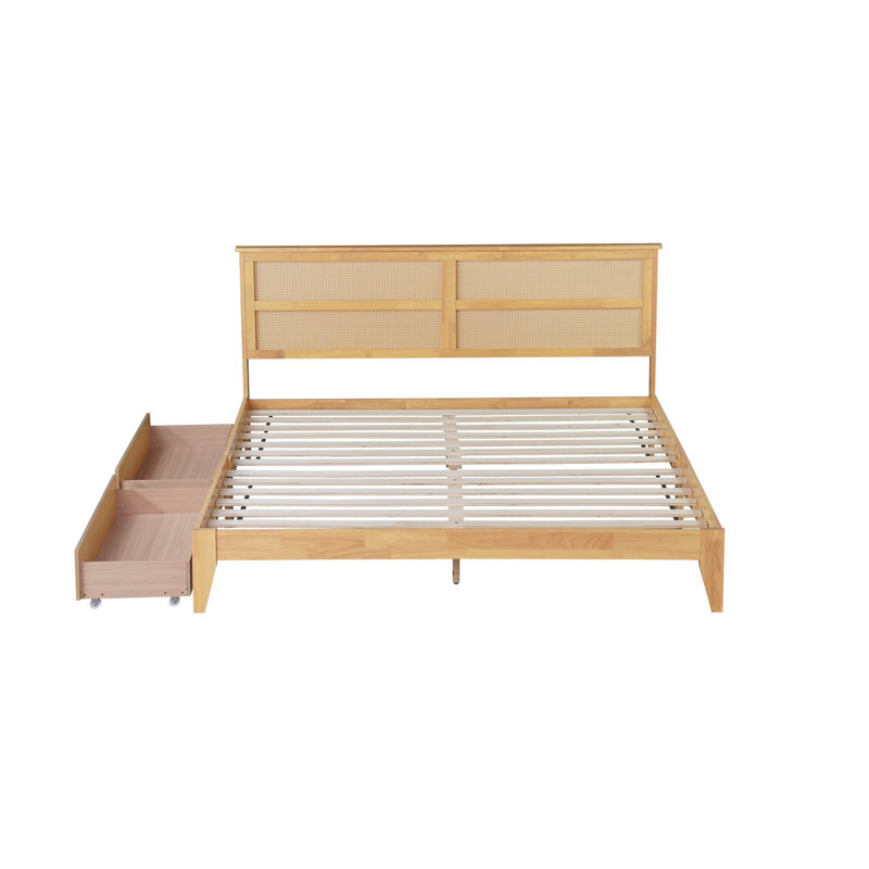 Modern Minimalist Bed Frame