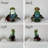 Gezinus Animals Plastic Garden Statue