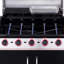 Char-Broil 5-Burner Propane Gas Grill with Cabinet