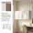 Wall Mounted Storage Cabinet