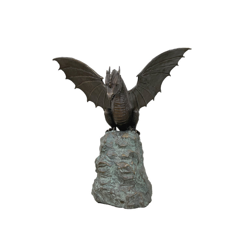 Sculptural Fountain