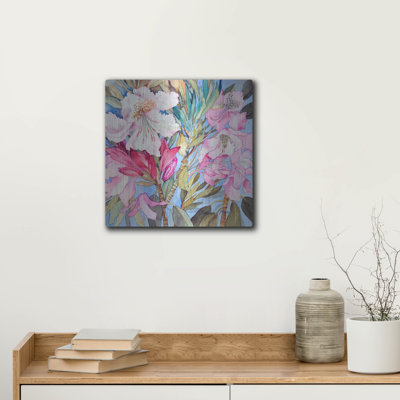 " Rhododendron I " by Sharon Pitts