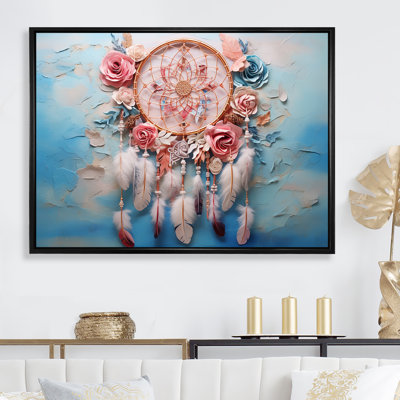 " Enchanting Dreamcatcher "