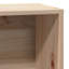 Trikomo Solid Wood Bed-975703291-975703295